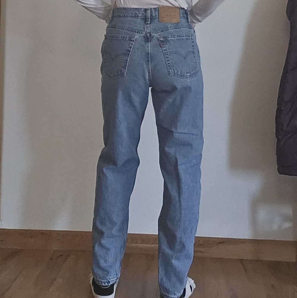 Vintage 1990s Denim Levi’s Jeans 551